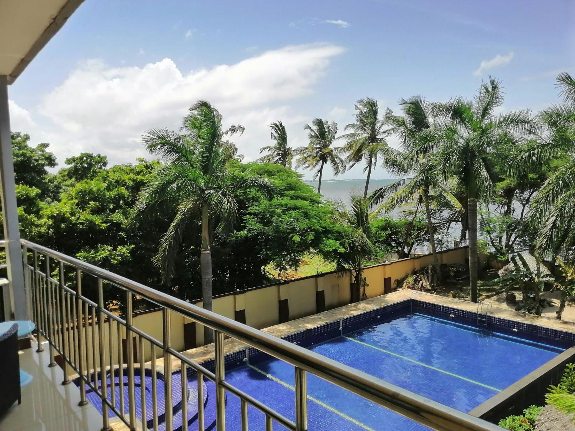 Blevama Ocean View Home Dar es Salaam Exteriér fotografie